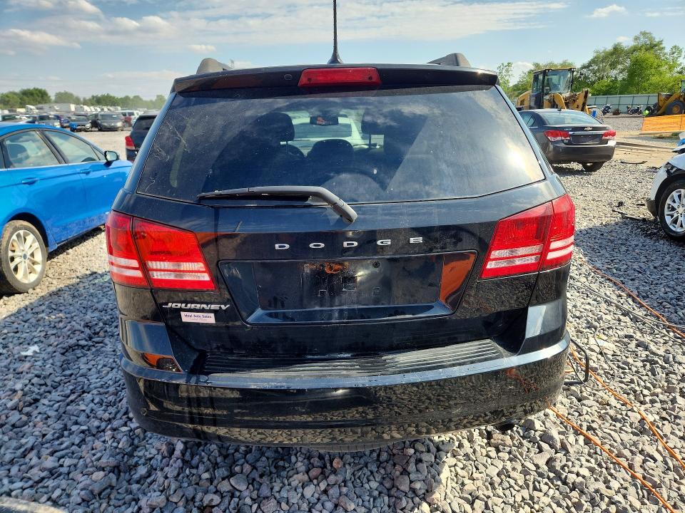 Aukcja sprzedaży 2016 Dodge Journey, vin: 3C4PDCAB7GT169823, numer aukcji: 55623496