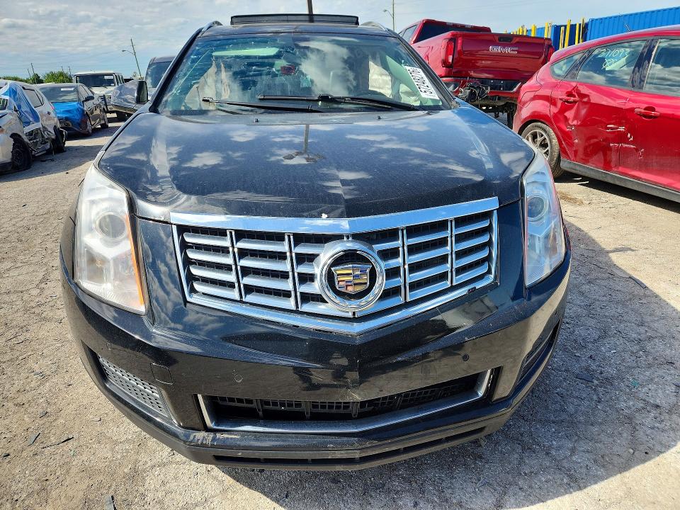 Aukcja sprzedaży 2014 Cadillac Srx, vin: 3GYFNBE33ES681470, numer aukcji: 57248276