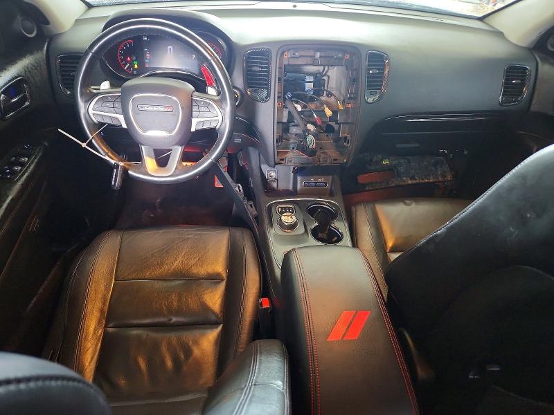 Продажа на аукционе авто 2016 Dodge Durango, vin: 1C4RDJDG5GC341072, номер лота: 54631616