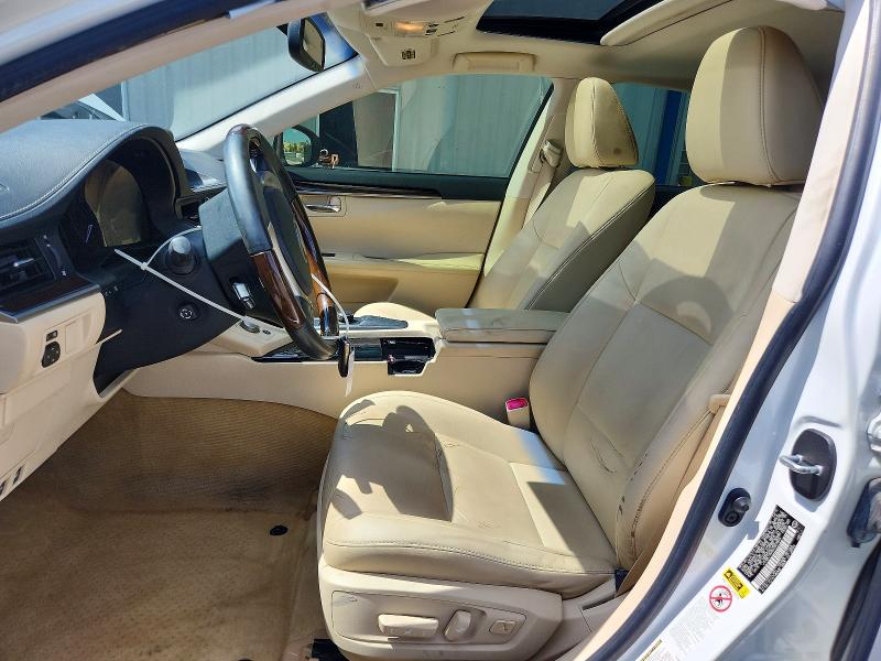 2013 Lexus Es მანქანა იყიდება აუქციონზე, vin: JTHBK1GG4D2027853, აუქციონის ნომერი: 57836086