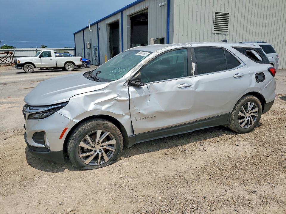Продаж на аукціоні авто 2022 Chevrolet Equinox, vin: 3GNAXKEV2NL212058, номер лоту: 54541946