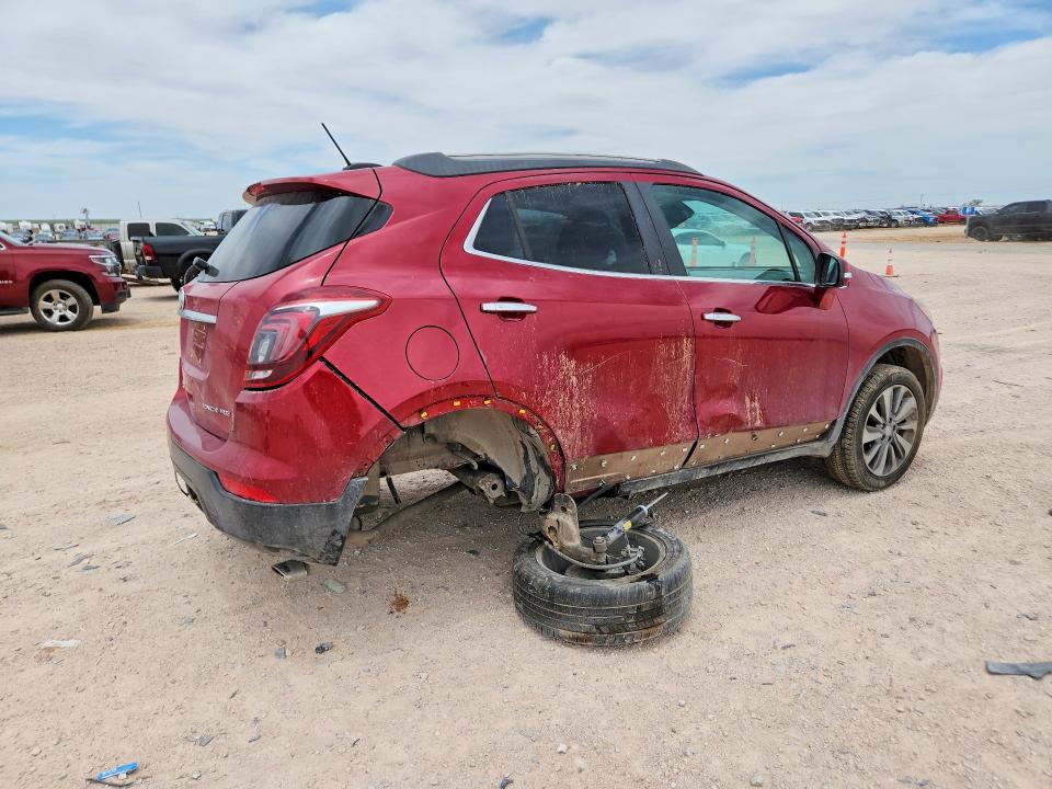 Aukcja sprzedaży 2018 Buick Encore, vin: KL4CJASB4JB561722, numer aukcji: 56720886