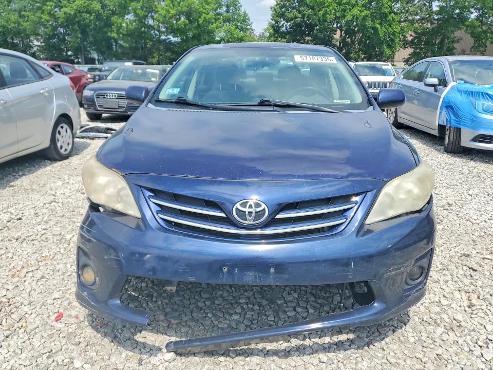 2013 Toyota Corolla მანქანა იყიდება აუქციონზე, vin: 2T1BU4EE8DC950899, აუქციონის ნომერი: 57187336