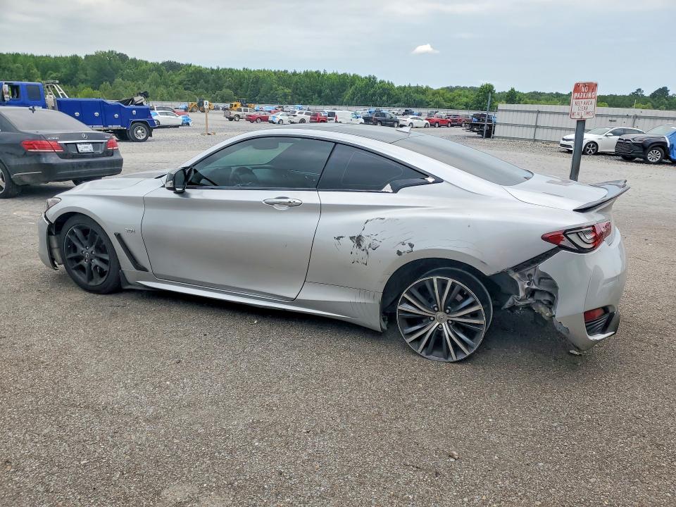 2017 Infiniti Q60 მანქანა იყიდება აუქციონზე, vin: JN1EV7EK7HM363168, აუქციონის ნომერი: 57855796