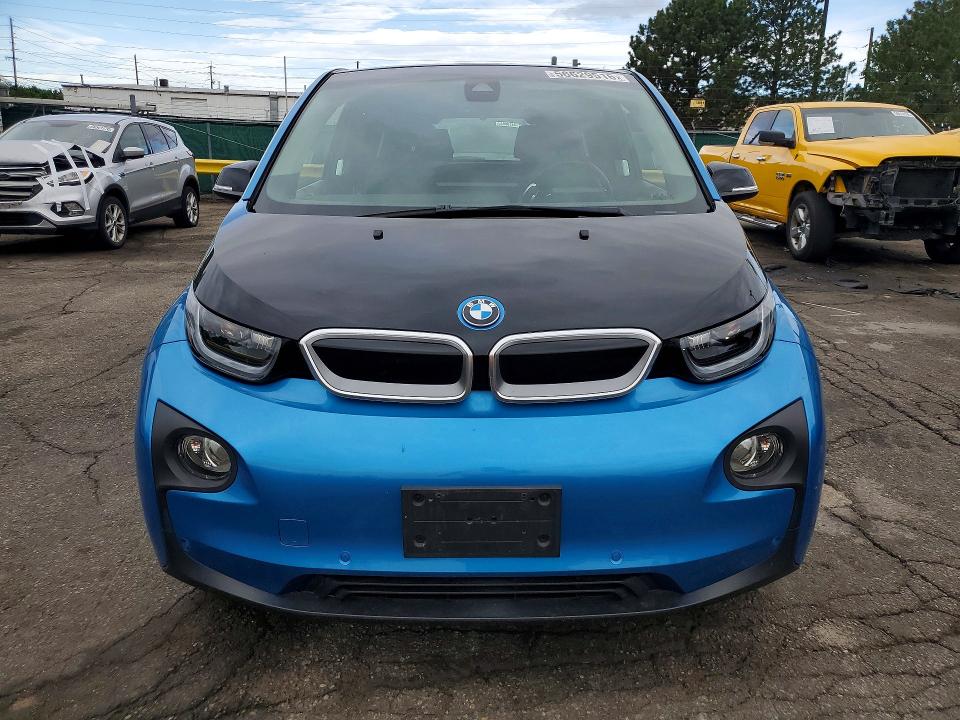 Auction sale of the 2017 Bmw I3, vin: WBY1Z8C32HV891159, lot number: 56629516