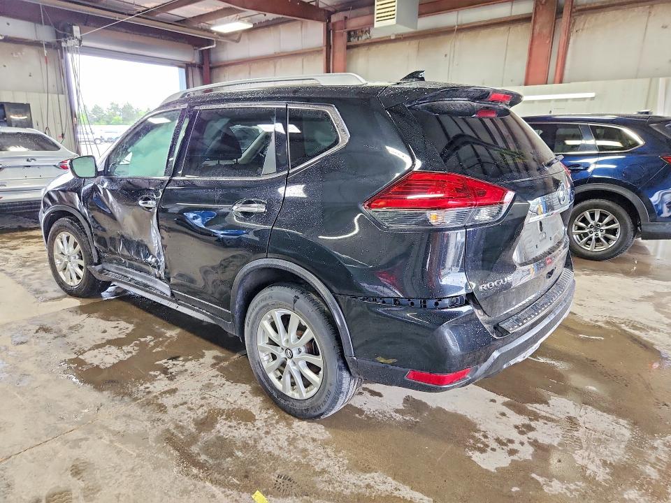 Aukcja sprzedaży 2017 Nissan Rogue, vin: JN8AT2MV8HW251777, numer aukcji: 55818716