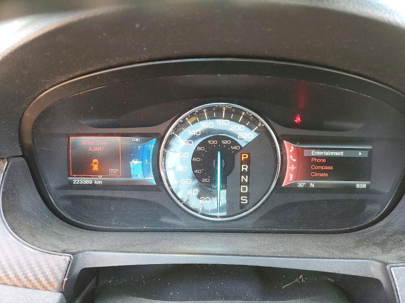 2013 Ford Edge მანქანა იყიდება აუქციონზე, vin: 2FMDK4JC1DBA05090, აუქციონის ნომერი: 56342466