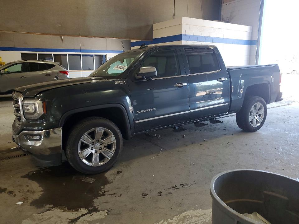 Продаж на аукціоні авто 2018 Gmc Sierra, vin: 3GTU2NEC5JG312338, номер лоту: 56891396