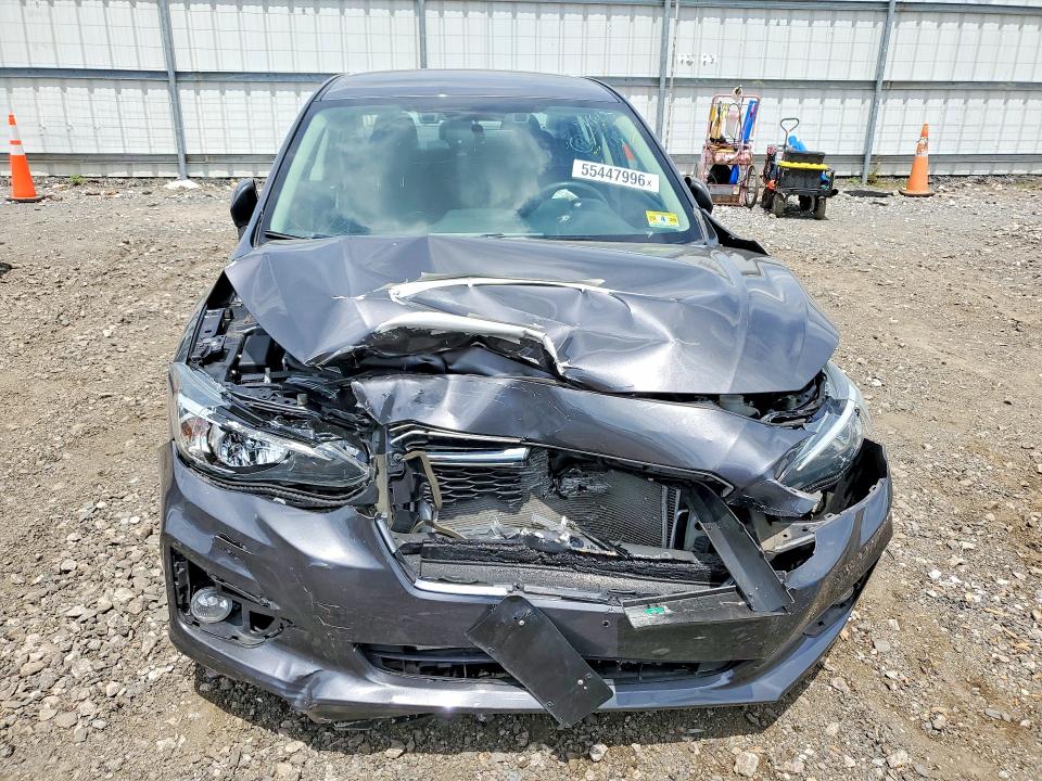 Продажа на аукционе авто 2019 Subaru Impreza, vin: 4S3GKAD62K3610125, номер лота: 55447996