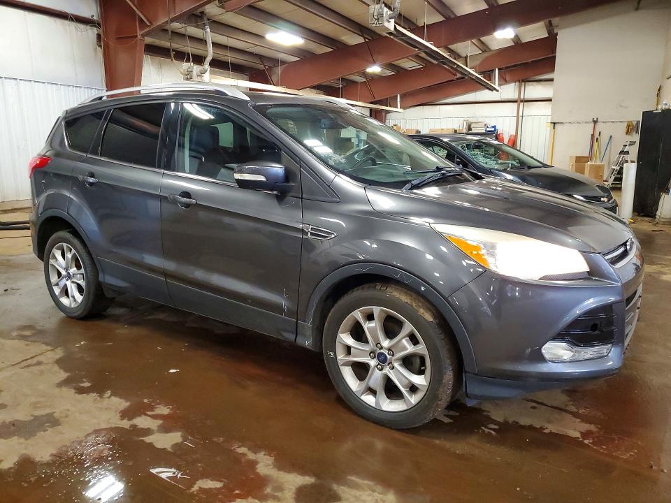 2016 Ford Escape მანქანა იყიდება აუქციონზე, vin: 1FMCU0JX6GUC38429, აუქციონის ნომერი: 58060606