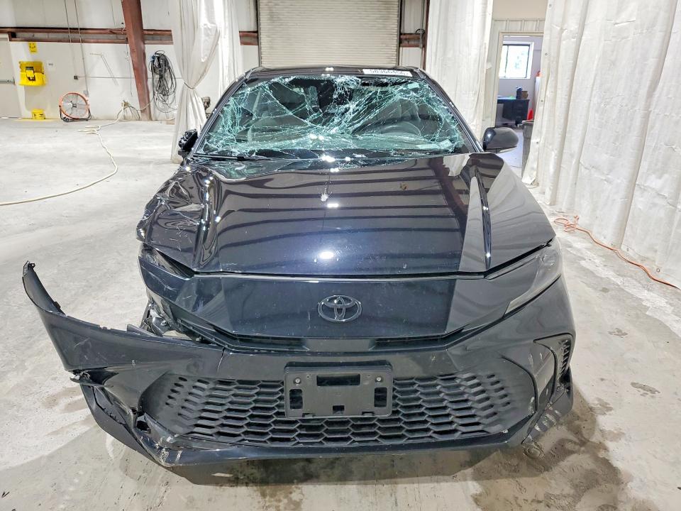 Продаж на аукціоні авто 2025 Toyota Camry, vin: 4T1DBADK1SU006538, номер лоту: 58366456