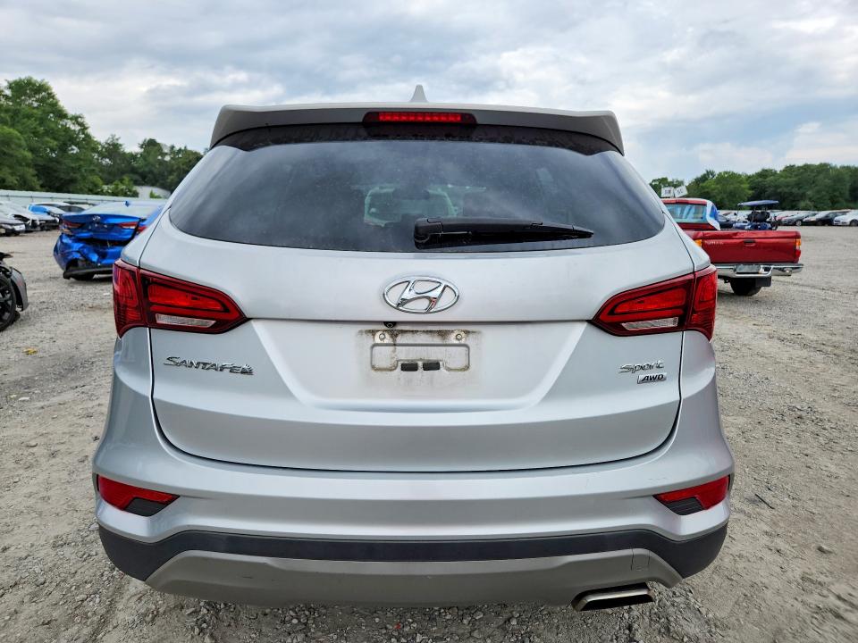 Aukcja sprzedaży 2017 Hyundai Santa Fe Sport, vin: 5XYZTDLB1HG430662, numer aukcji: 56575956