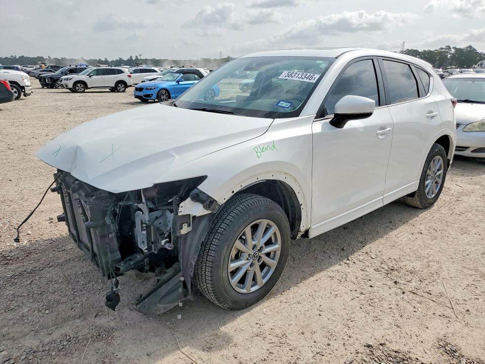 Продаж на аукціоні авто 2024 Mazda Cx-5, vin: JM3KFBCM3R0354195, номер лоту: 58313346