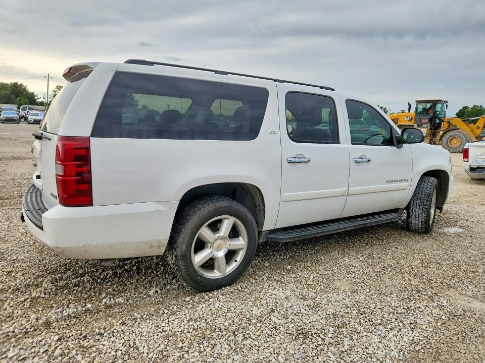 Aukcja sprzedaży 2008 Chevrolet Suburban, vin: 1GNFK16368J242431, numer aukcji: 57089406