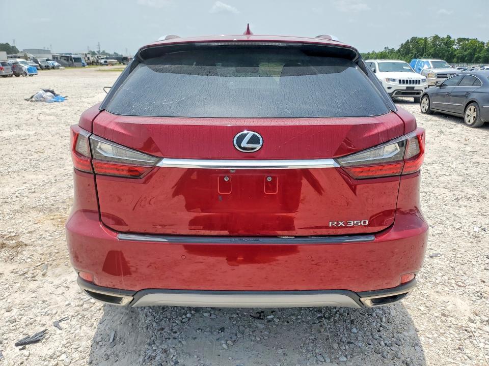 Продажа на аукционе авто 2021 Lexus Rx, vin: 2T2HZMAA1MC215563, номер лота: 57871086