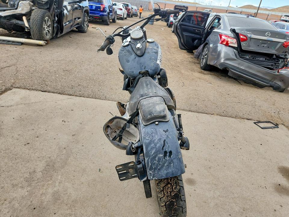 Aukcja sprzedaży 2012 Harley-davidson Fls, vin: 1HD1JRV27CB034234, numer aukcji: 56052476