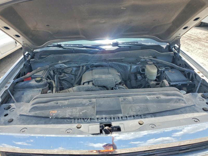 Продажа на аукционе авто 2015 Chevrolet 2500 4x4, vin: 1GC2KVEG6FZ144193, номер лота: 58737966