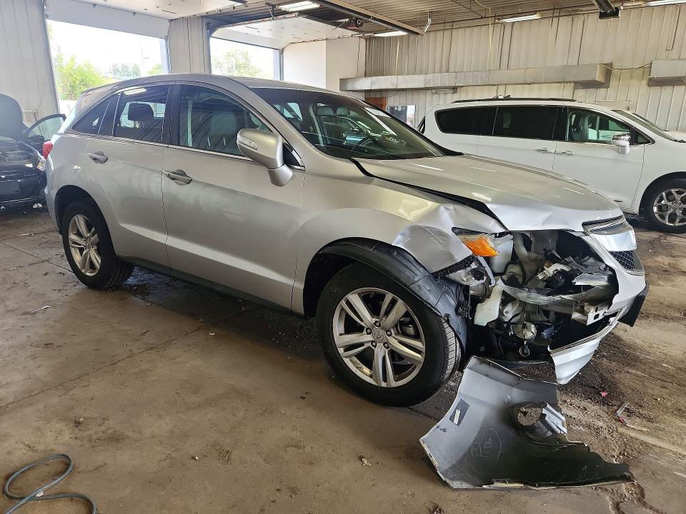 2015 Acura Rdx მანქანა იყიდება აუქციონზე, vin: 5J8TB4H30FL010176, აუქციონის ნომერი: 59541916