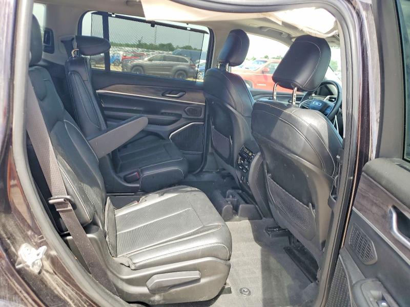 2022 Jeep Grand Cherokee მანქანა იყიდება აუქციონზე, vin: 1C4RJKBG0N8627221, აუქციონის ნომერი: 56346136