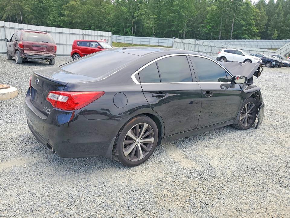 Aukcja sprzedaży 2015 Subaru Legacy, vin: 4S3BNEL61F3055720, numer aukcji: 56788726