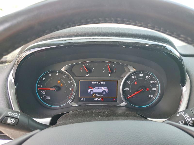 Aukcja sprzedaży 2021 Chevrolet Traverse, vin: 1GNERJKWXMJ144973, numer aukcji: 59245736