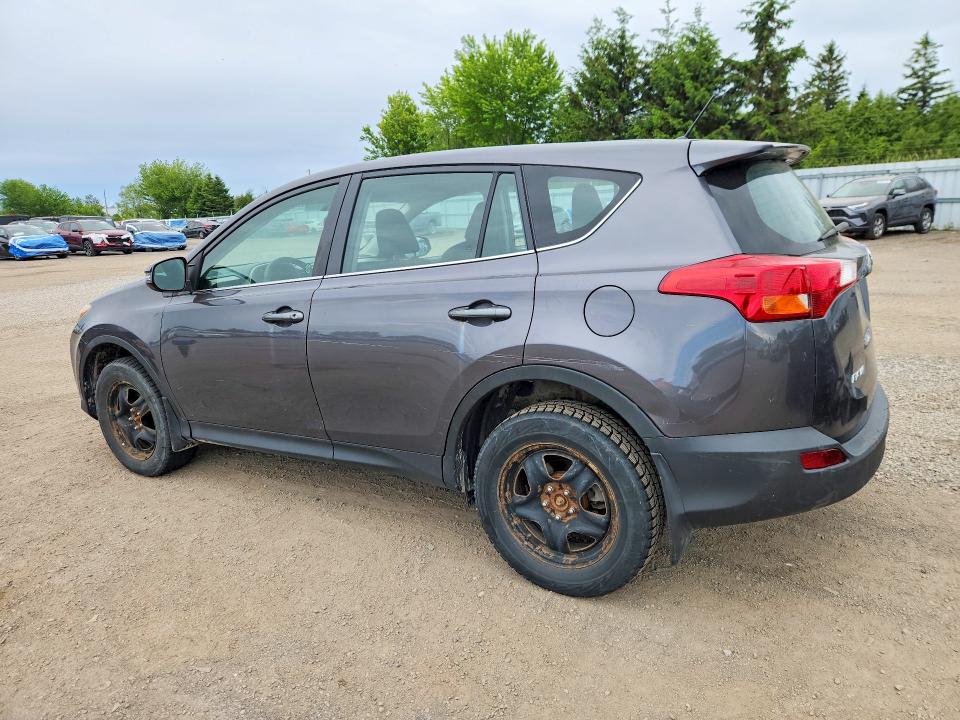 58231406 :رقم المزاد ، 2T3BFREV9FW275242 vin ، 2015 Toyota Rav4 مزاد بيع