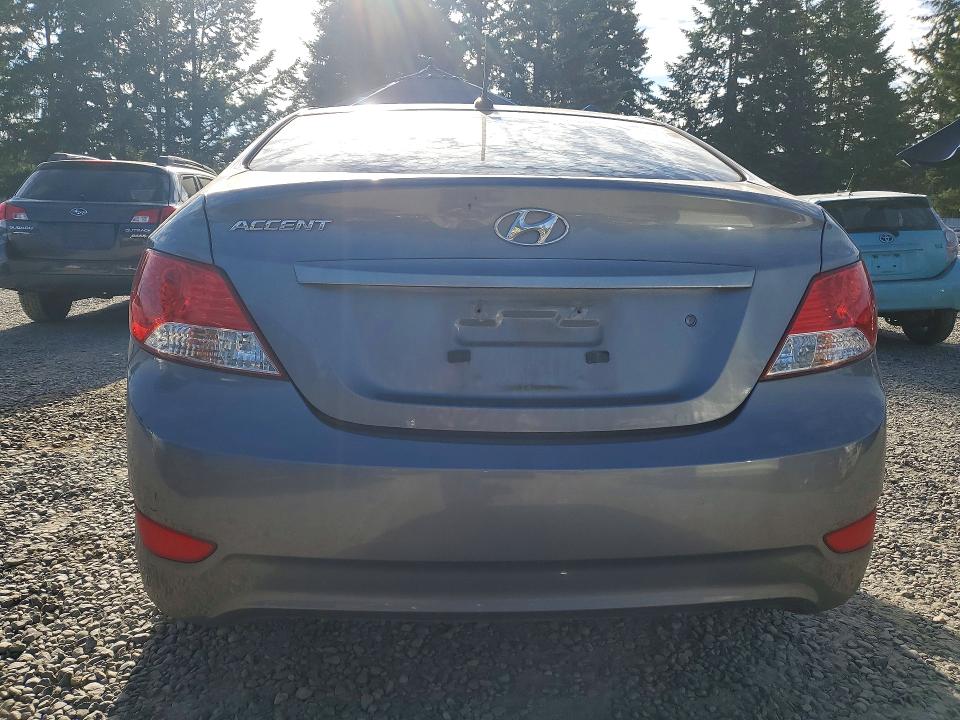 Продаж на аукціоні авто 2014 Hyundai Accent, vin: KMHCT4AE3EU710513, номер лоту: 56128386