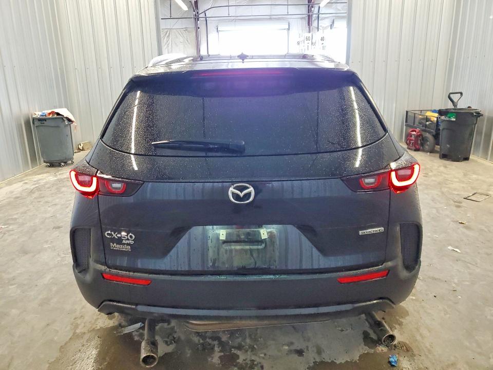 Продаж на аукціоні авто 2025 Mazda Cx-50, vin: 7MMVABDM4SN354038, номер лоту: 55732146