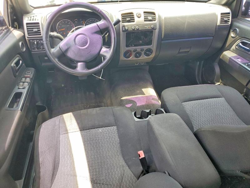 Продаж на аукціоні авто 2010 Gmc Canyon, vin: 1GTJTCDE6A8147185, номер лоту: 58870366