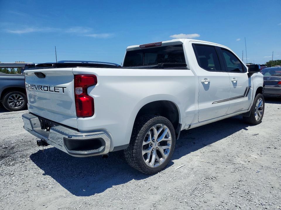 Продаж на аукціоні авто 2019 Chevrolet Silverado, vin: 3GCPWCED0KG166480, номер лоту: 55958126