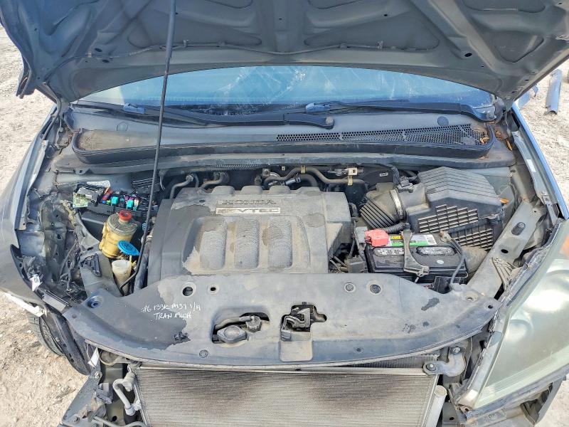 Продажа на аукционе авто 2008 Honda Odyssey, vin: 5FNRL38408B079500, номер лота: 55557626