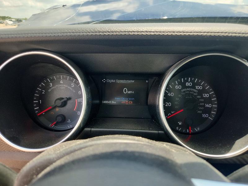 Auction sale of the 2019 Ford Mustang, vin: 1FA6P8TH3K5134549, lot number: 58105826