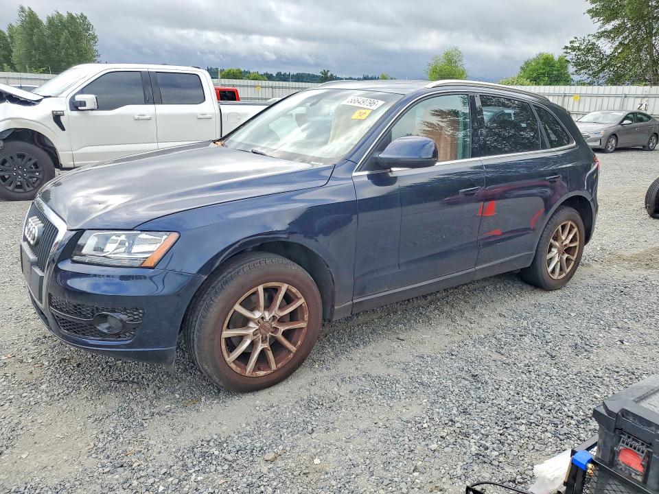 Aukcja sprzedaży 2011 Audi Q5, vin: WA1CFAFPXBA011259, numer aukcji: 58649796