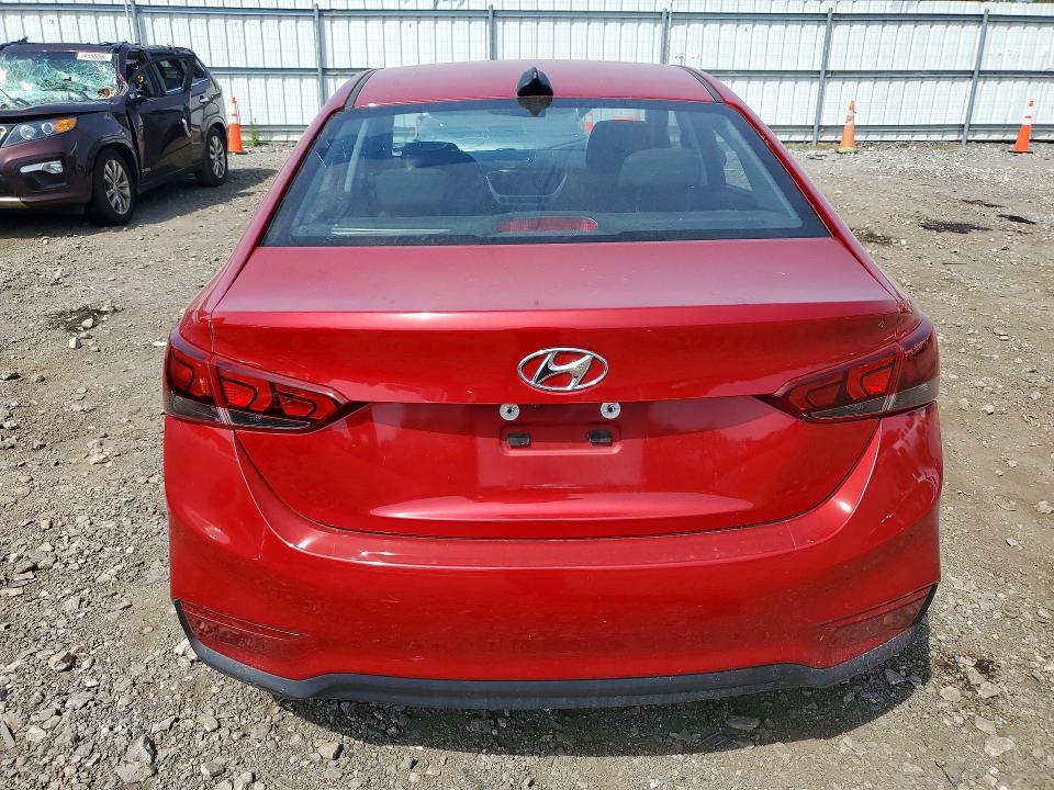 Продажа на аукционе авто 2019 Hyundai Accent, vin: 3KPC24A30KE044517, номер лота: 58069736
