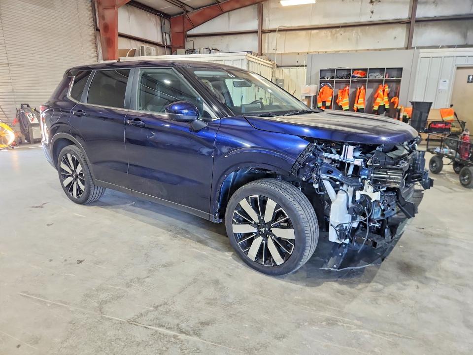 Продаж на аукціоні авто 2025 Mitsubishi Outlander, vin: JA4J4VA80SZ047614, номер лоту: 56692726