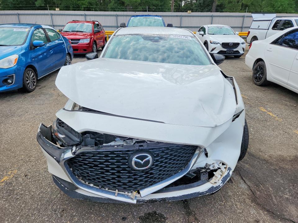 2020 Mazda 3 მანქანა იყიდება აუქციონზე, vin: 3MZBPACL9LM125691, აუქციონის ნომერი: 58542796