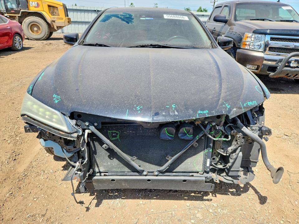 55688606 :رقم المزاد ، 19UUB3F55GA000615 vin ، 2016 Acura Tlx مزاد بيع