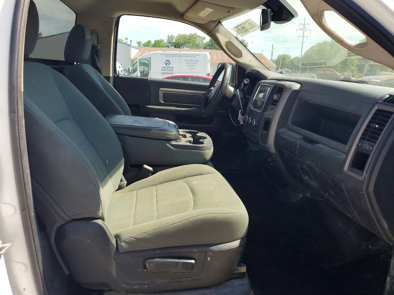 Продажа на аукционе авто 2017 Ram 2500, vin: 3C6MR5AJ6HG639140, номер лота: 56226676