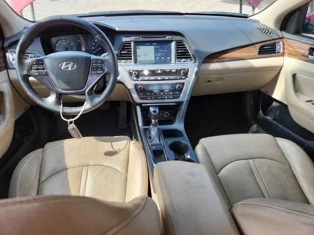 Продажа на аукционе авто 2016 Hyundai Sonata, vin: 5NPE34AF1GH419382, номер лота: 58212626