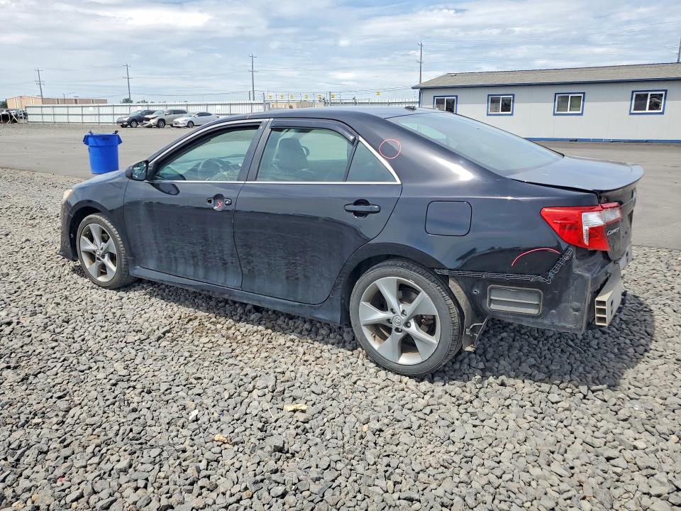 Продажа на аукционе авто 2012 Toyota Camry, vin: 4T1BF1FK7CU186635, номер лота: 57388876