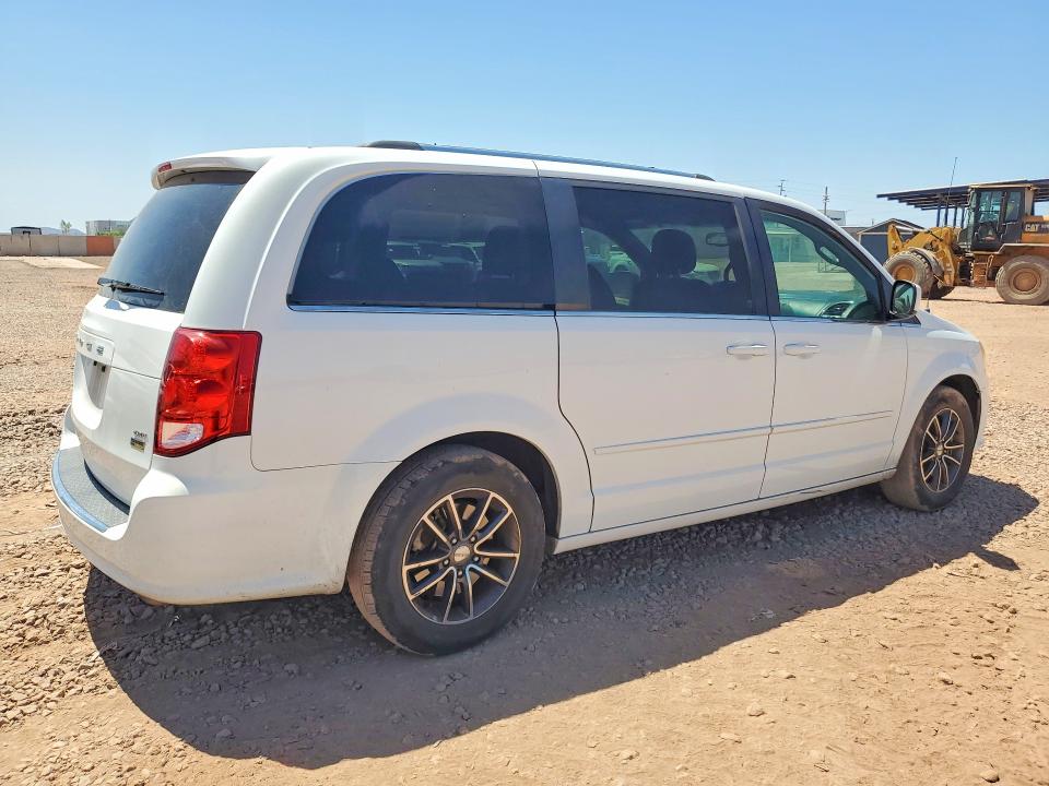 58629826 :رقم المزاد ، 2C4RDGCG3GR270840 vin ، 2016 Dodge Grand Caravan مزاد بيع