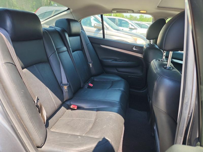 56707196 :رقم المزاد ، JN1CV6ARXDM765233 vin ، 2013 Infiniti G37 Sedan مزاد بيع