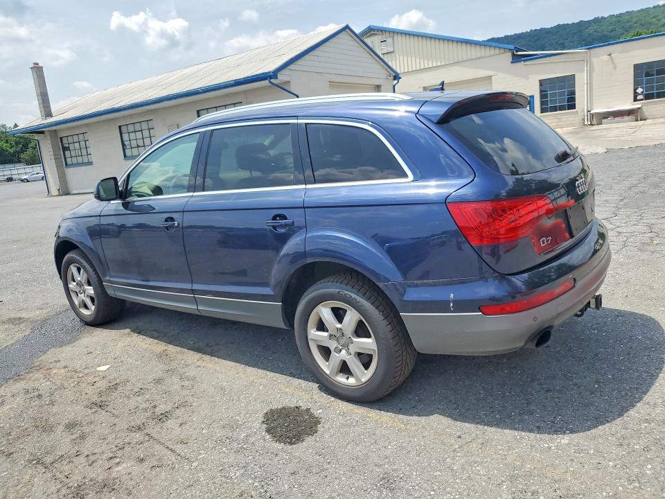 Aukcja sprzedaży 2014 Audi Q7, vin: WA1LGAFEXED003497, numer aukcji: 59089406