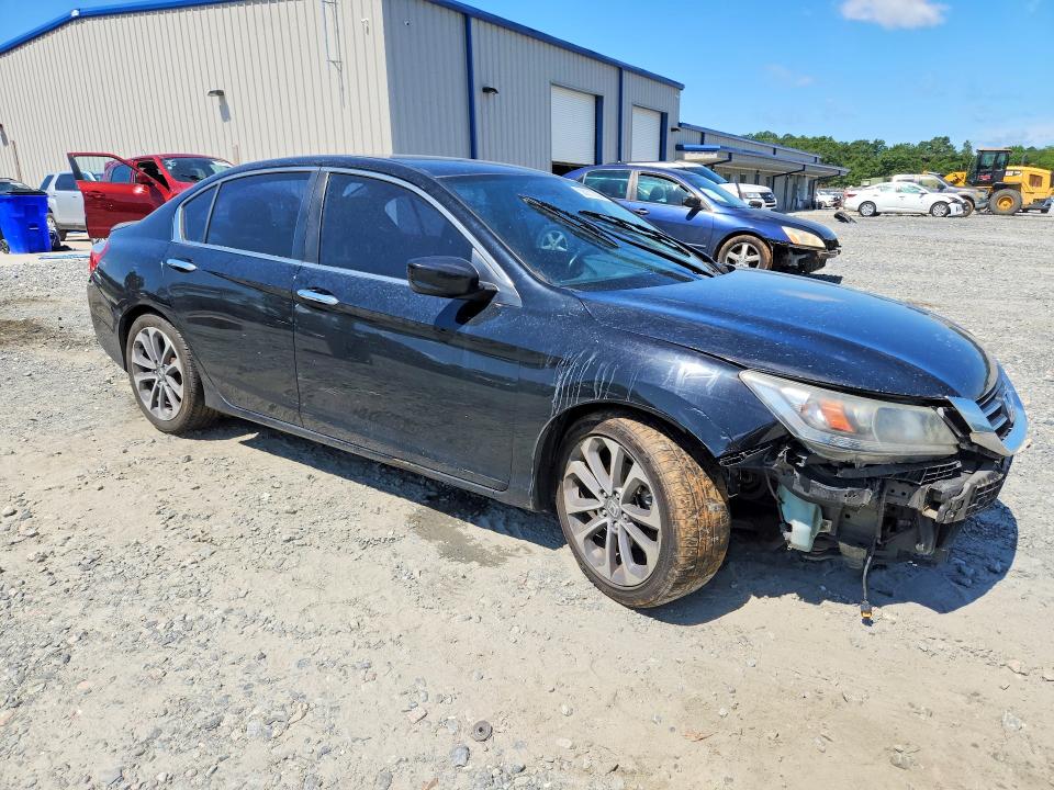 Продажа на аукционе авто 2015 Honda Accord, vin: 1HGCR2F50FA261196, номер лота: 58271326