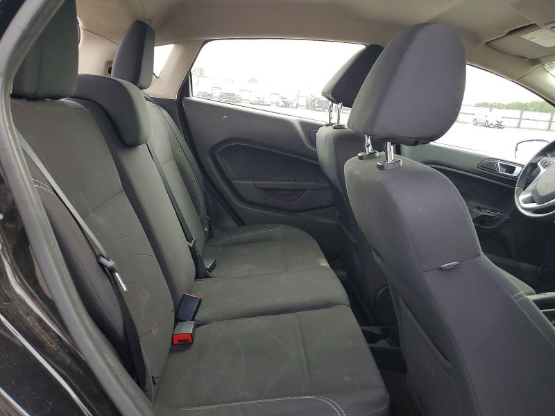 Продажа на аукционе авто 2015 Ford Fiesta, vin: 3FADP4EJ1FM221091, номер лота: 56097576