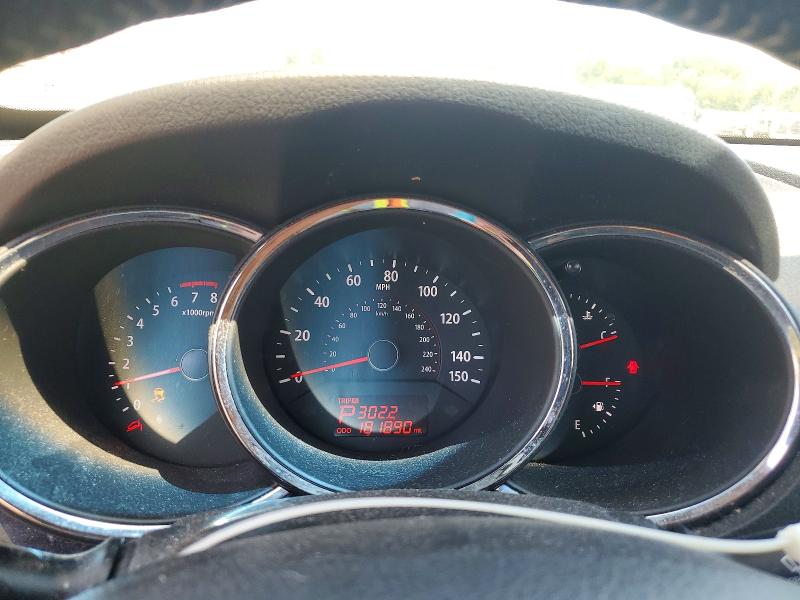 Aukcja sprzedaży 2013 Kia Sorento, vin: 5XYKU3A63DG417386, numer aukcji: 55610526