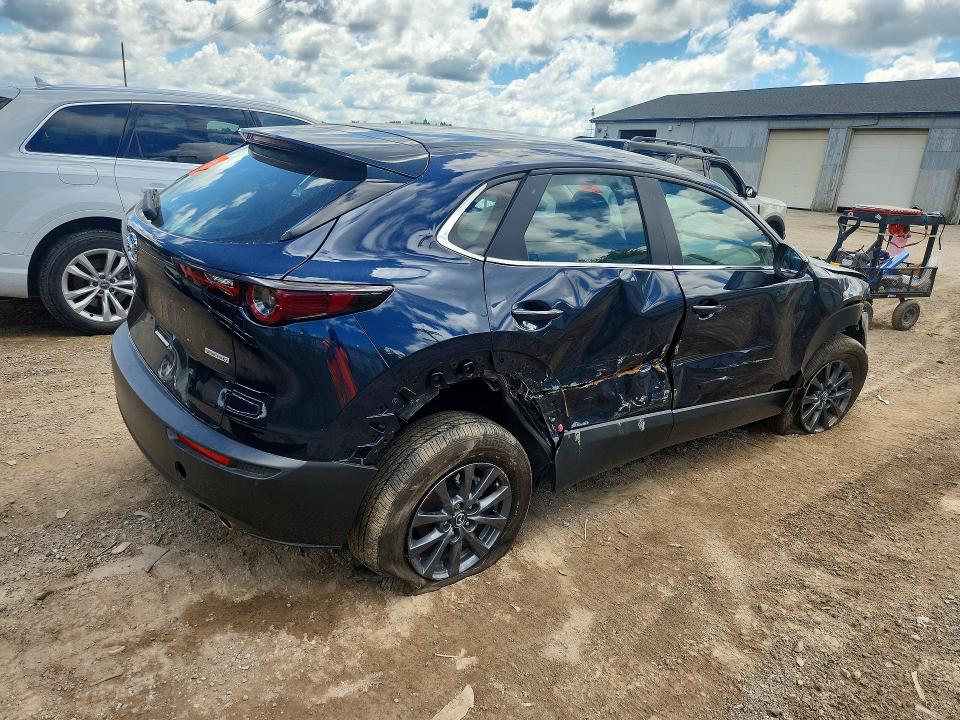 Aukcja sprzedaży 2025 Mazda Cx-30, vin: 3MVDMBAM4SM847623, numer aukcji: 57709826