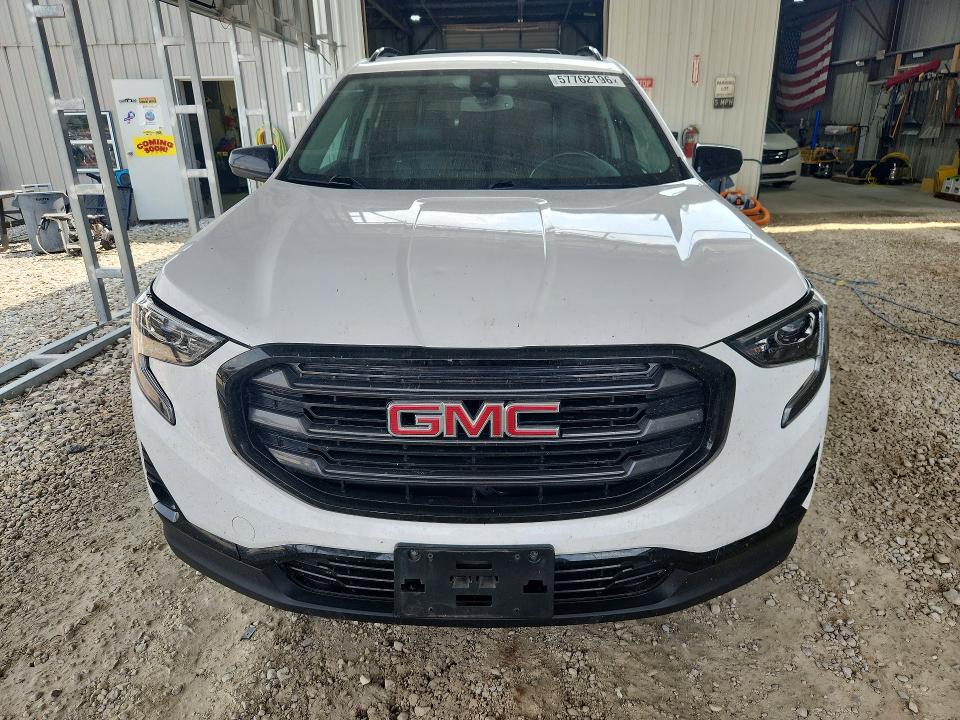 57762196 :رقم المزاد ، 3GKALPEV8ML318860 vin ، 2021 Gmc Terrain مزاد بيع