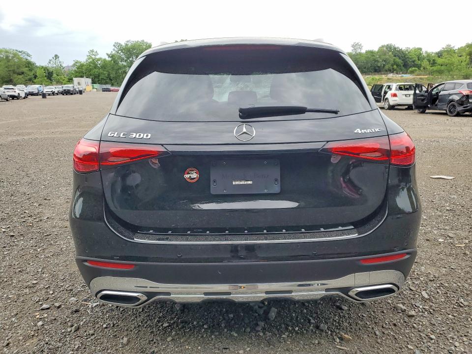 58241236 :رقم المزاد ، W1NKM4HB9TF562371 vin ، 2026 Mercedes-benz Glc مزاد بيع
