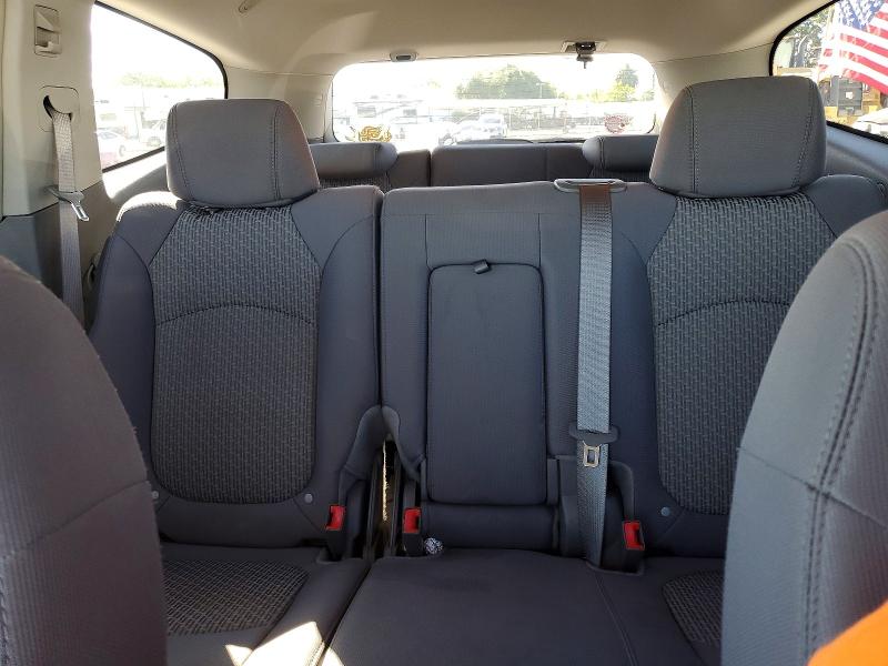 2009 Chevrolet Traverse მანქანა იყიდება აუქციონზე, vin: 1GNER23D39S125055, აუქციონის ნომერი: 56667166